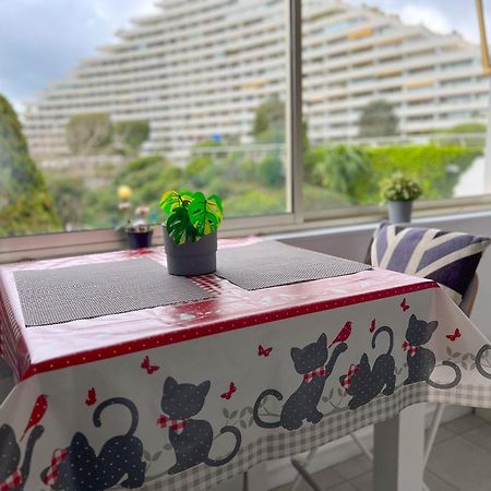 Appartement La Studette Marina 06 à Villeneuve-Loubet Extérieur photo