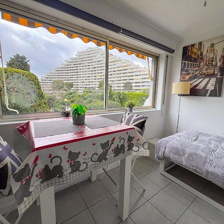 Appartement La Studette Marina 06 à Villeneuve-Loubet Extérieur photo