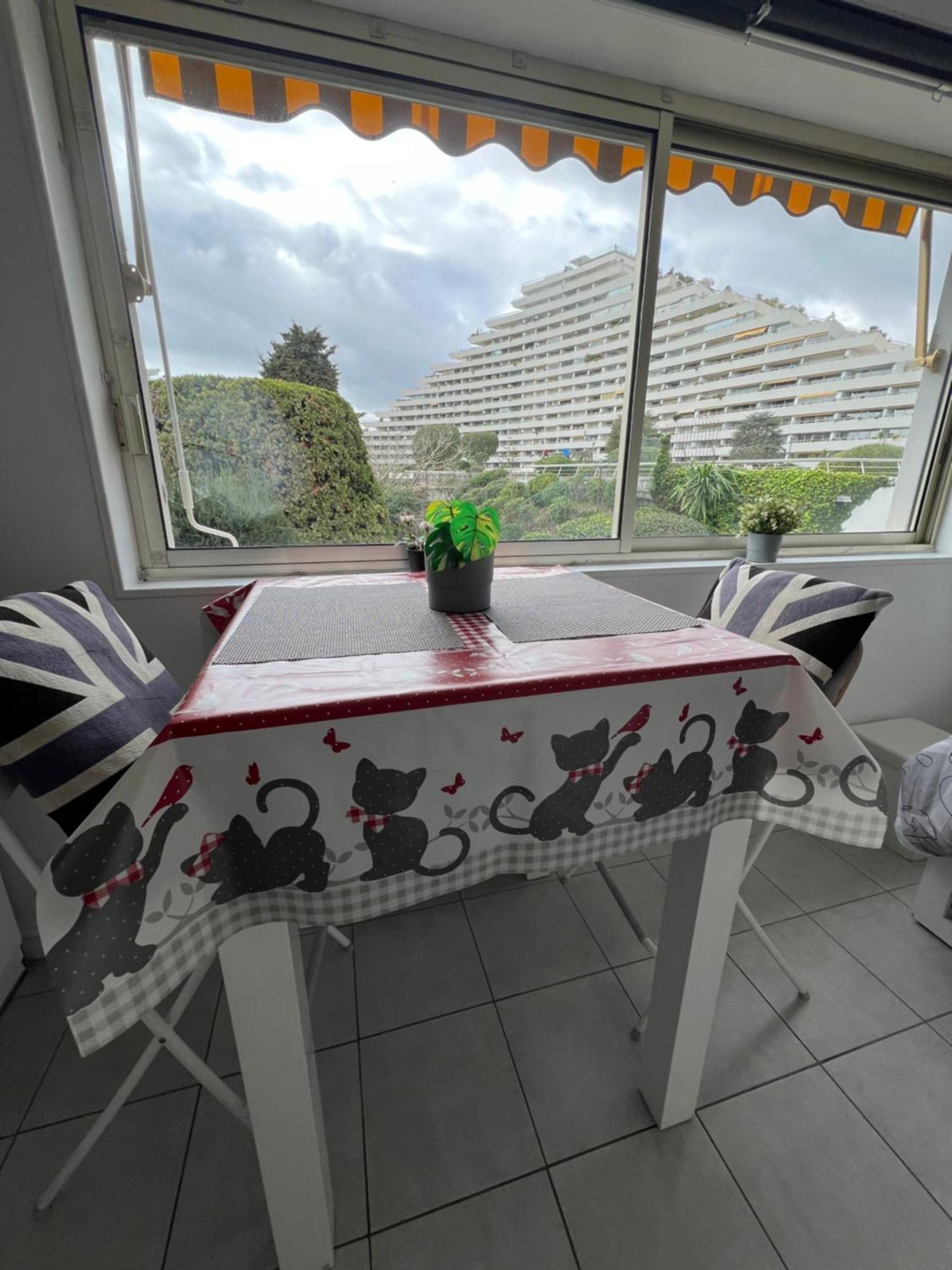 Appartement La Studette Marina 06 à Villeneuve-Loubet Extérieur photo
