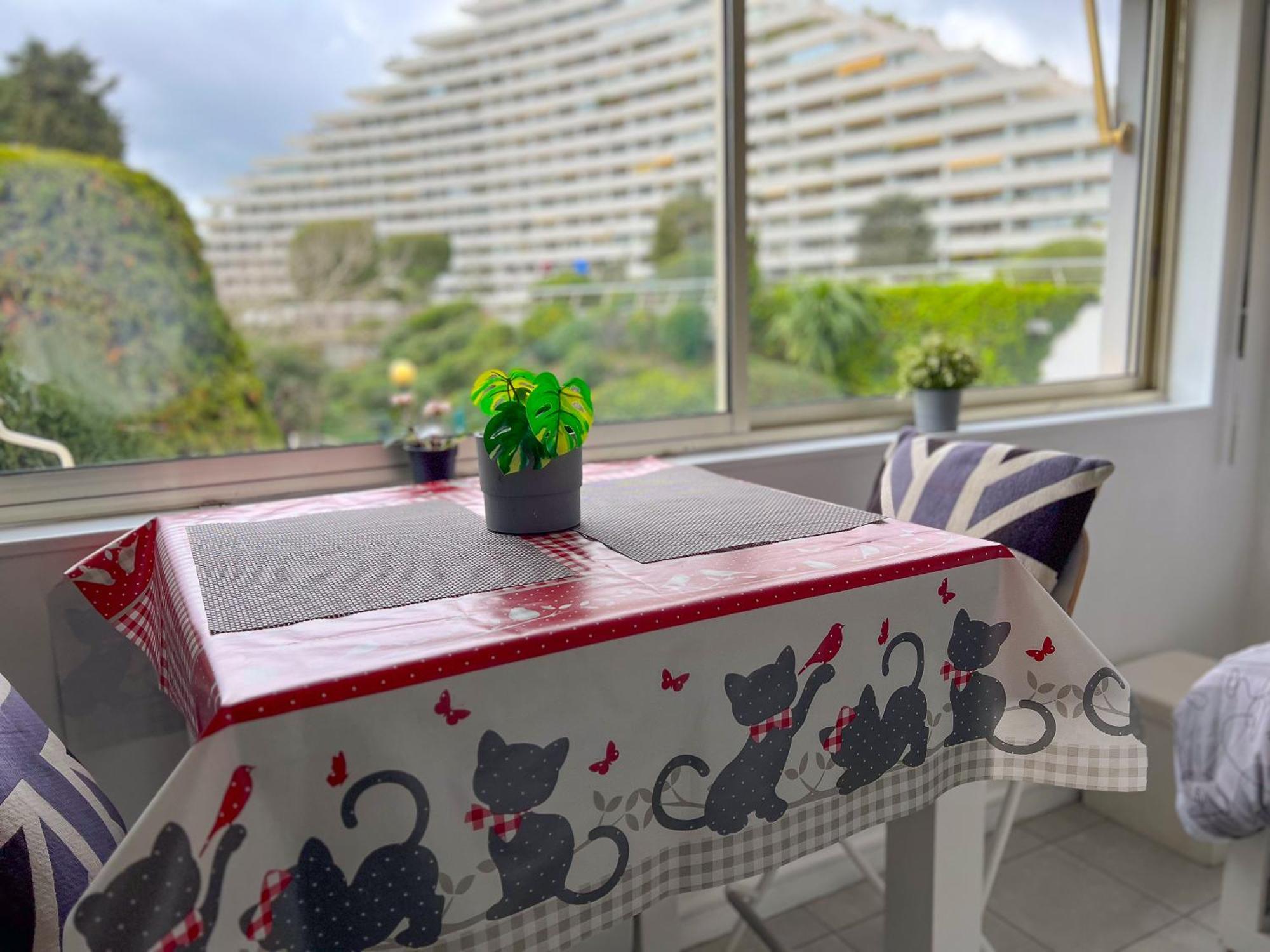 Appartement La Studette Marina 06 à Villeneuve-Loubet Extérieur photo