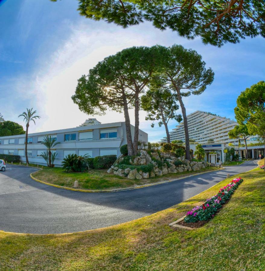 Appartement La Studette Marina 06 à Villeneuve-Loubet Extérieur photo